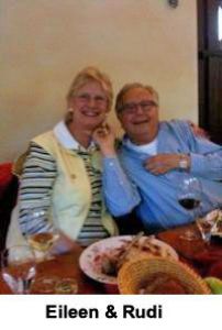 Eileen & Rudi